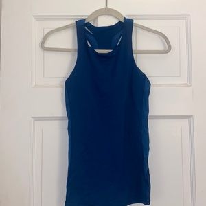 Cute athletic tank top